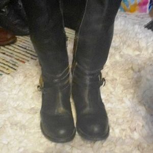 Bed Stu riding boots